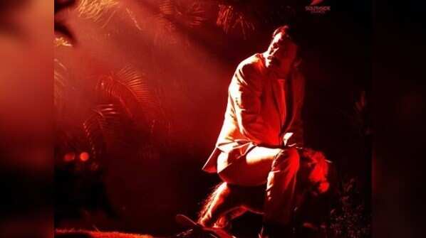 SJ Suryah's acting