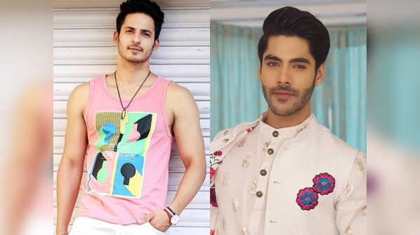 Mohit Malhotra and Simba Nagpal
