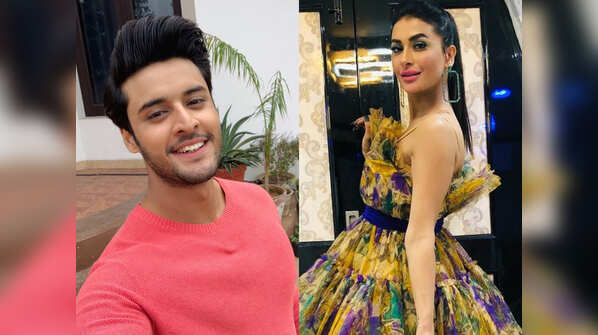 Shagun Pandey and Pavitra Punia