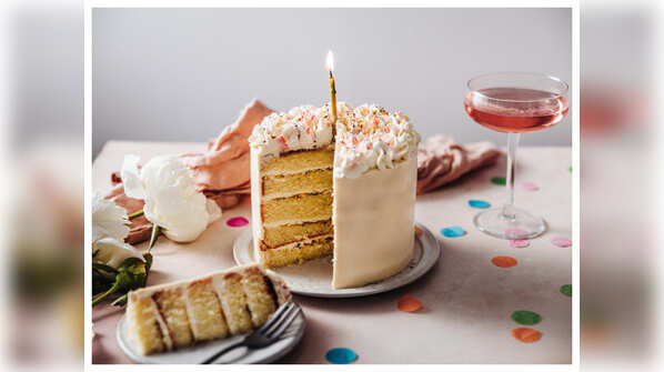 Birthday cakes you can make in less than 10 minutes