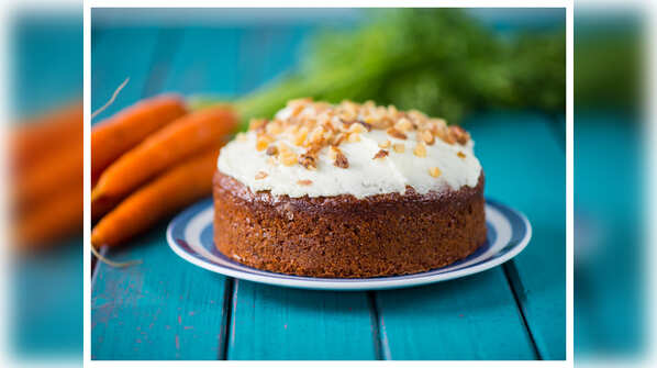 Carrot Cake