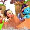 Article image for: Popular Kids Songs and Hindi Nursery Rhyme '<i class="tbold">Rimjhim</i> <i class="tbold">Rimjhim</i> Barish Aayi' for Kids - Check out Children's Nursery Rhymes, Baby Songs, Fairy Tales In Hindi