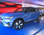 Volvo launches new all-electric C40 Recharge