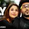 Article image for: New Punjabi Song: Watch Latest 2021 Punjabi Song 'Fly' Sung By Badshah & <i class="tbold">uchana</i> Featuring Shehnaaz Gill