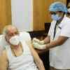 Guv takes the jab
