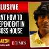 Article image for: Aajeedh: I learnt how to be independent in <i class="tbold">bigg boss house</i>
