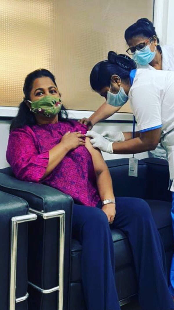 Radikaa Sarathkumar Images