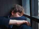 When they hurt themselves or talk about self-harm