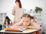 Changes in academic performance