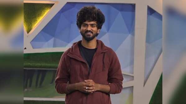Shamanth aka Bro Gowda