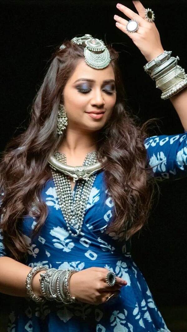 Shreya Ghoshal