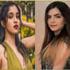 Samruddhi Jadhav, 21 and Azma Fallah, 22