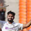 Article image for: 4th Test: Rishabh Pant smashes ton as India seize control from England