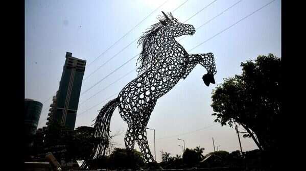 A horse is worth more than riches!