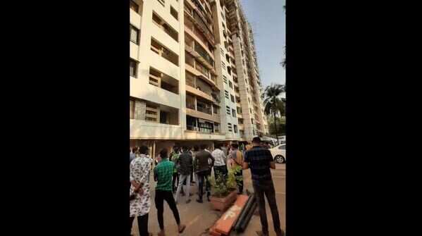 Mansukh Hiren found dead in Thane