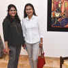 Article image for: Shalini <i class="tbold">biswajit</i> and Vidya Shri