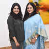 Article image for: Shalini <i class="tbold">biswajit</i> and Thejo Menon