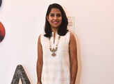 ​Art lovers attend a show in Forum Art Gallery​
