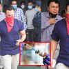 Article image for: Saif Ali Khan takes first dose of COVID-19 vaccine