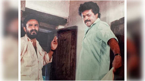 Suresh Gopi