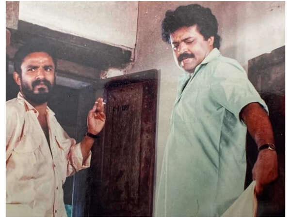 Suresh Gopi