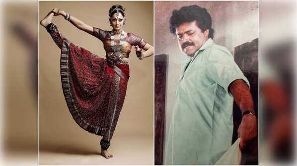Suresh Gopi to Shobana: Mollywood’s best photos of the week