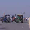 Article image for: Farmers block Western Peripheral Expressway to mark 100th day of agitation