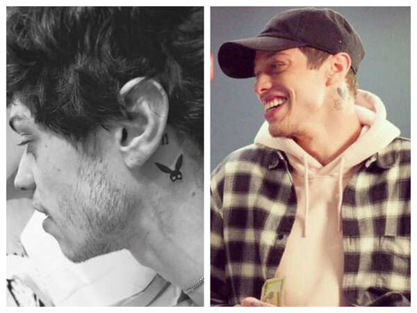 Pete Davidson Pictures