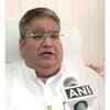 Article image for: Priority given to newcomers:<i class="tbold"> Dinesh</i> Bajaj on quitting TMC