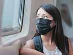 You must still wear masks and practice social distancing