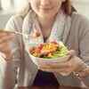 Eat a healthy diet before getting the vaccine jab