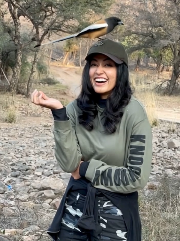 Anju Kurian Photos