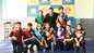 Akshay Kumar visits a school in Kandivali