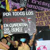 Article image for: Thousands of El Salvador women march against <i class="tbold">femicide</i>