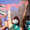 Article image for: Thousands of El Salvador women march against <i class="tbold">femicide</i>