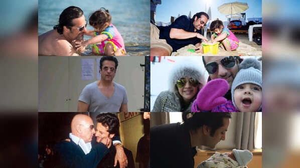 Happy Birthday, Fardeen Khan: Rare and unseen pictures