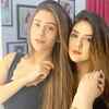 Article image for: <i class="tbold">hiba nawab</i> and Rashi Bawa