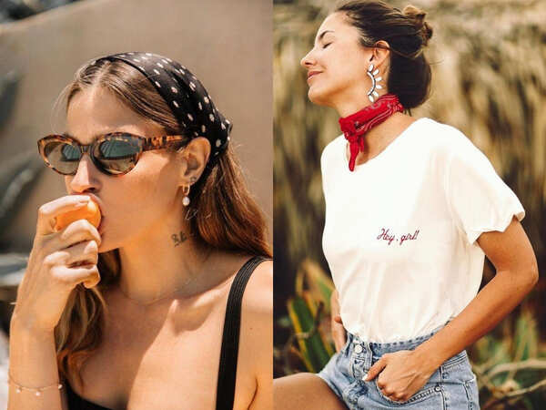 Bandana Stills