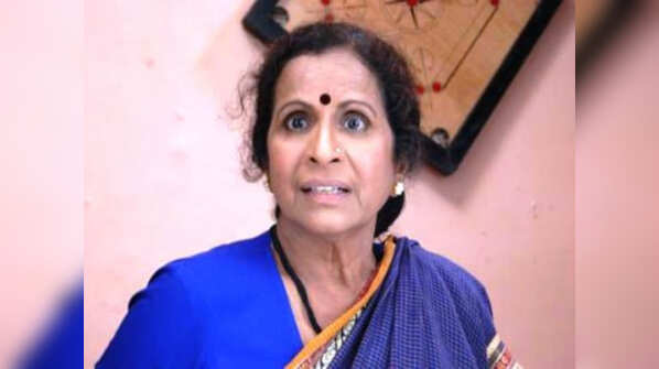 Usha Nadkarni as Savita Deshmukh