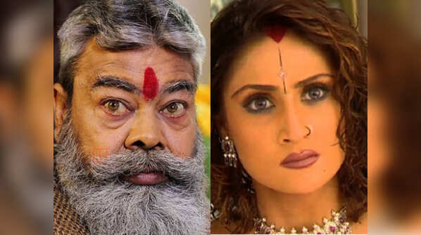 Pratigya's Sajjan Singh to Kasautii's Komolika; a look at TV's iconic and dreadful villains