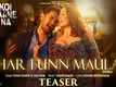 Koi Jaane Na | Song Teaser - 'Har Funn Maula' Featuring Aamir Khan and Elli Avram