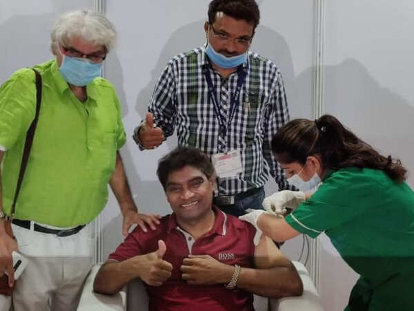 Johnny Lever Stills