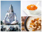 Easy Shivratri prasad recipes