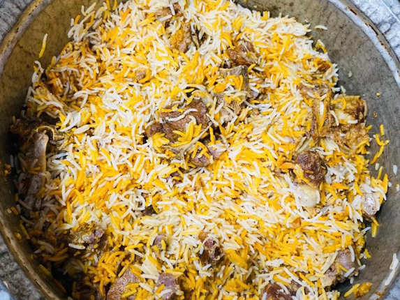 50 Biryani Recipes Browse Chicken Biryani Hyderabadi Mutton Biryani Veg Biryani Dum Biryani Recipes More At Times Food