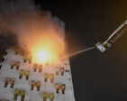 Kolkata: 9 killed in Railway building fire