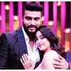 Arjun Kapoor-Janhvi Kapoor