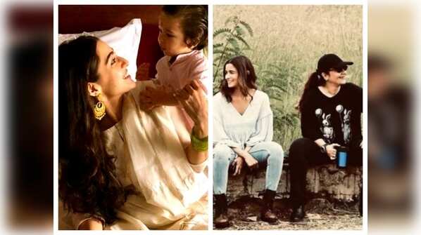 Sara Ali Khan-Taimur Ali Khan, Arjun Kapoor-Janhvi Kapoor, Pooja Bhatt-Alia Bhatt: Bollywood's popular half-siblings