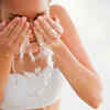 Article image for: Wash your face with cold water