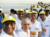 In Pictures: Walk for the Kidneys, a virtual walkathon around World Kidney Day by AGF