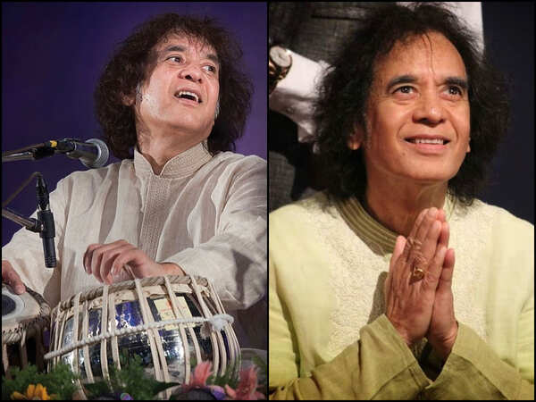 Zakir Hussain